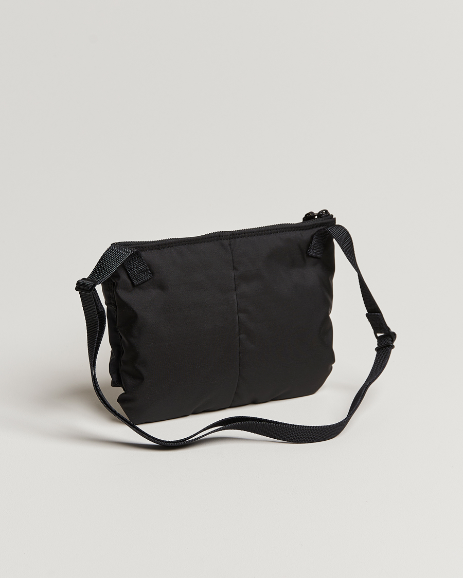 Porter Yoshida Co. Force Small Shoulder Bag Black