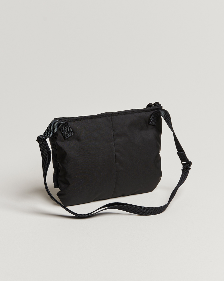 Herren | Taschen | Porter-Yoshida & Co. | Force Small Shoulder Bag Black