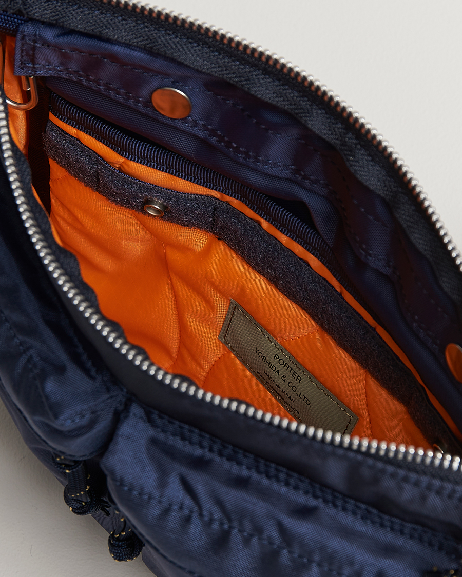 Herren | Taschen | Porter-Yoshida & Co. | Porter-Yoshida & Co.Force Small Shoulder BagNavy Blue