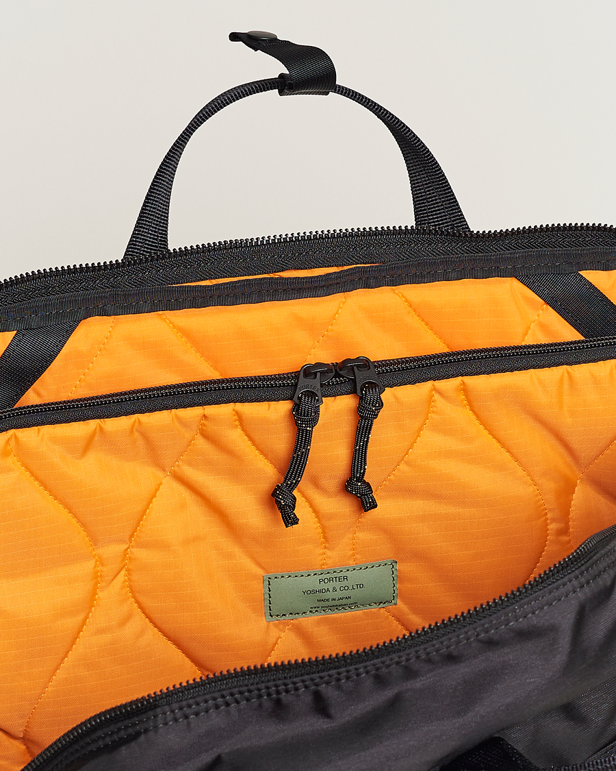 Herren | Taschen | Porter-Yoshida & Co. | Force 3Way Briefcase Black