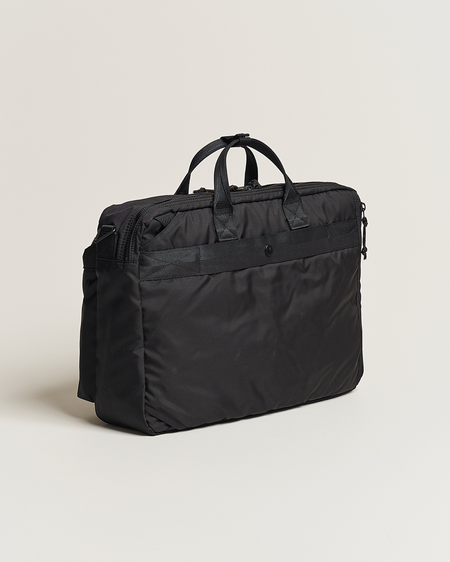 Herren | Taschen | Porter-Yoshida & Co. | Force 3Way Briefcase Black