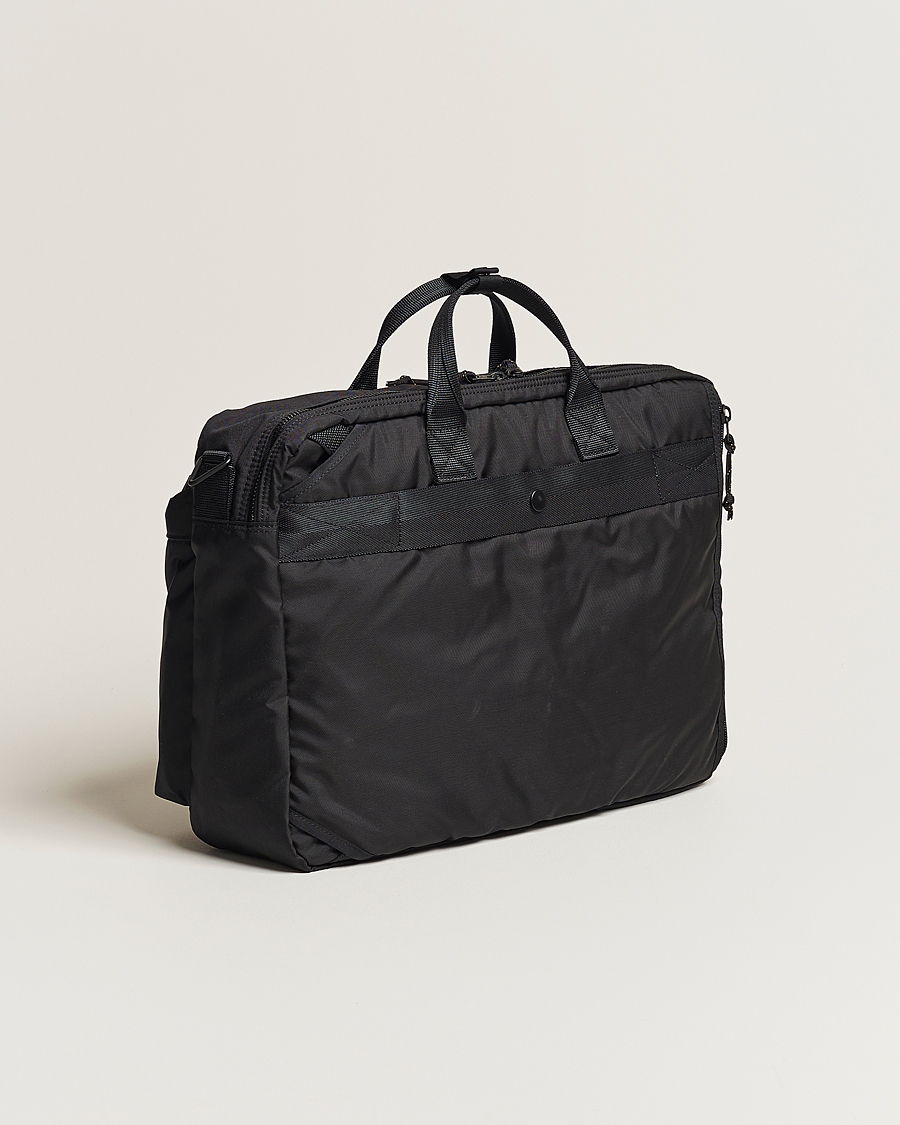 Herren | Taschen | Porter-Yoshida & Co. | Force 3Way Briefcase Black