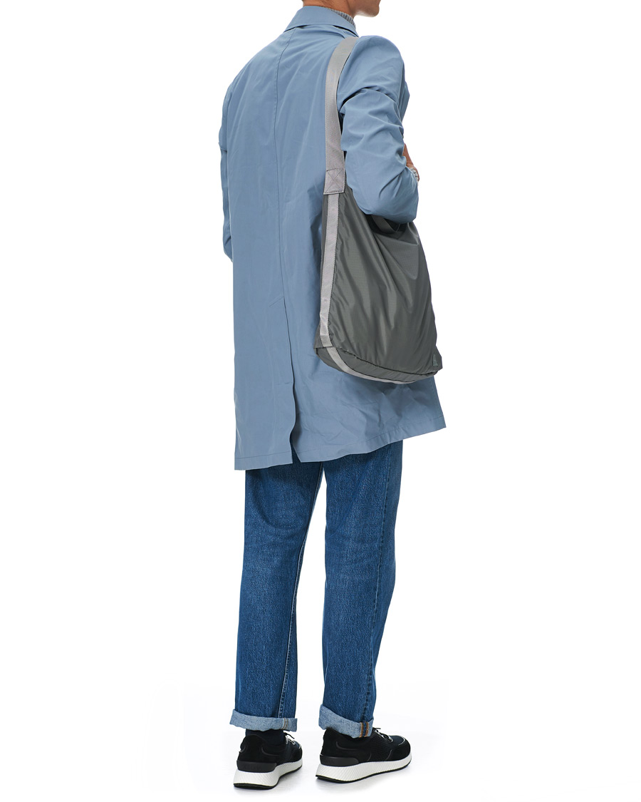Herren | Porter-Yoshida & Co. Flex 2Way Shoulder Bag Grey | Porter-Yoshida & Co. | Flex 2Way Shoulder Bag Grey
