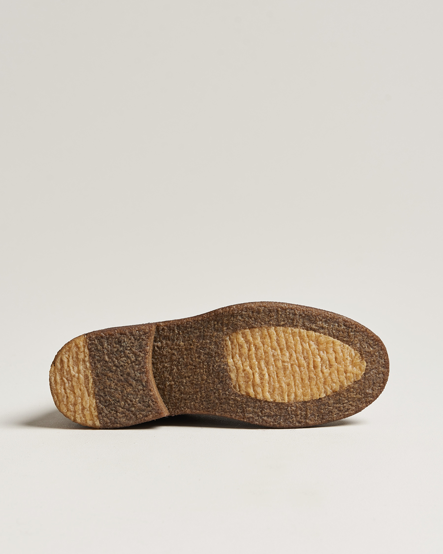 Herren | Boots | Astorflex | Nuvoflex Lace Up Boot Dark Brown Suede