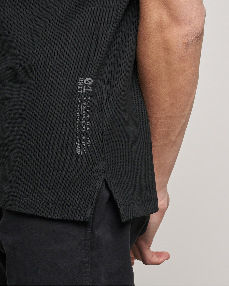 Herren | Poloshirts | RLX Ralph Lauren | Performance Polo Black