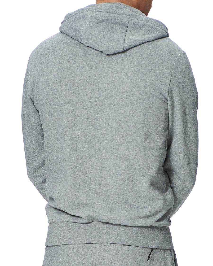 Herren | Pullover | RLX Ralph Lauren | Magic Fleece Hoodie Classic Grey Heather