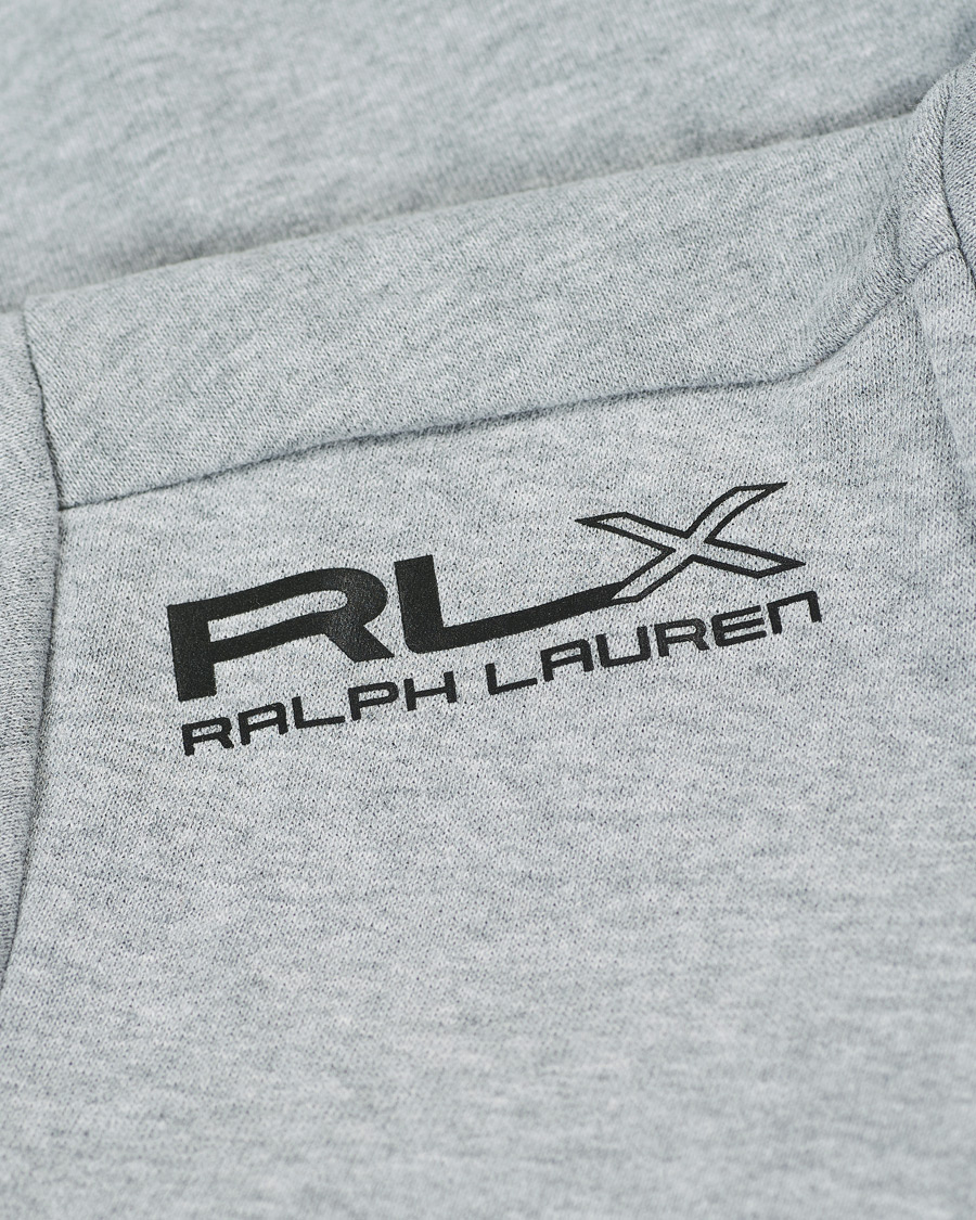 Herren | Pullover | RLX Ralph Lauren | Magic Fleece Hoodie Classic Grey Heather