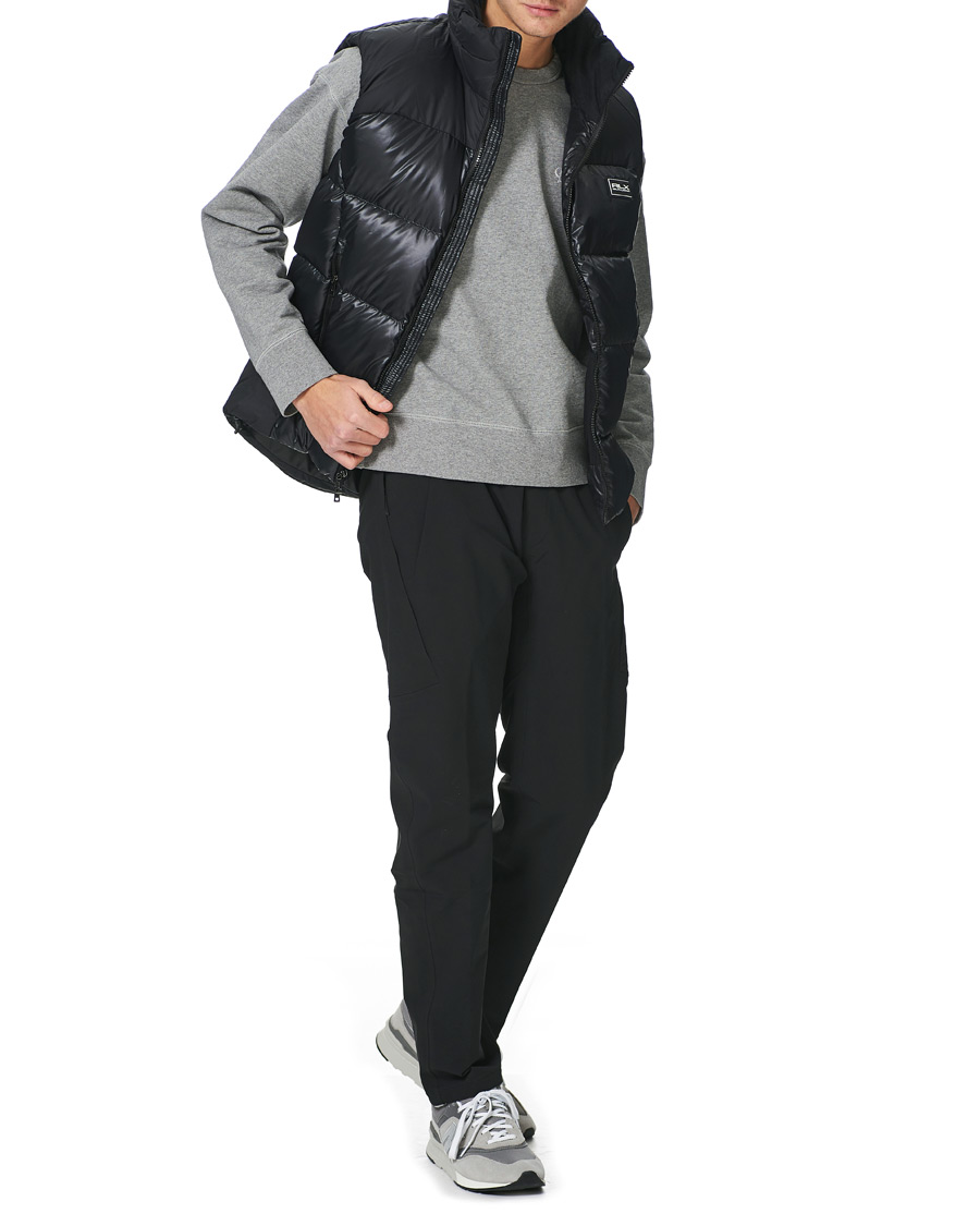 Herren | Jacken | RLX Ralph Lauren | Carlton Down Vest Polo Black