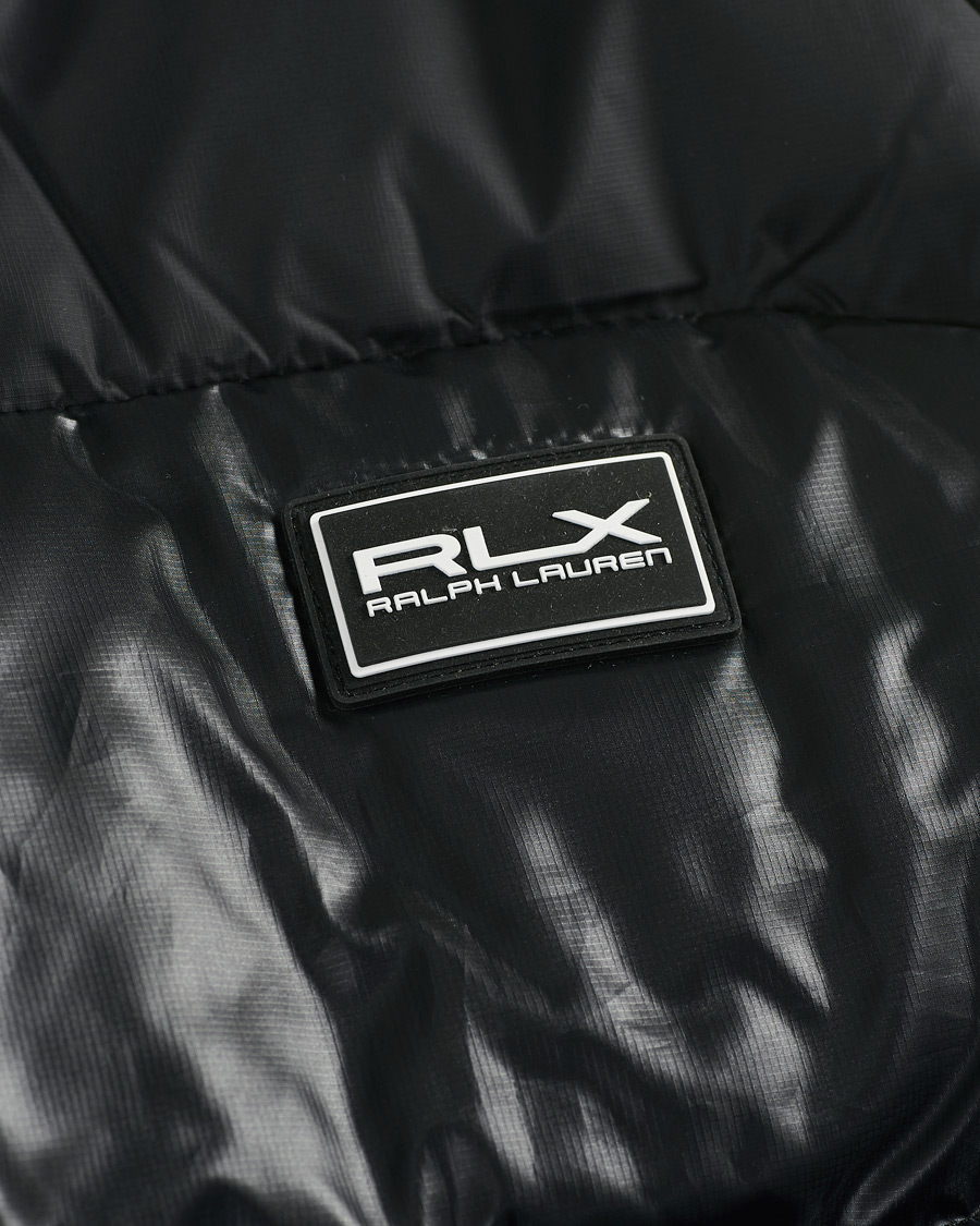 Herren | Jacken | RLX Ralph Lauren | Carlton Down Vest Polo Black