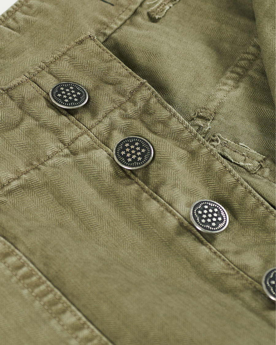 Herren | Hosen | RRL | Army Utility Pant Brewster Green
