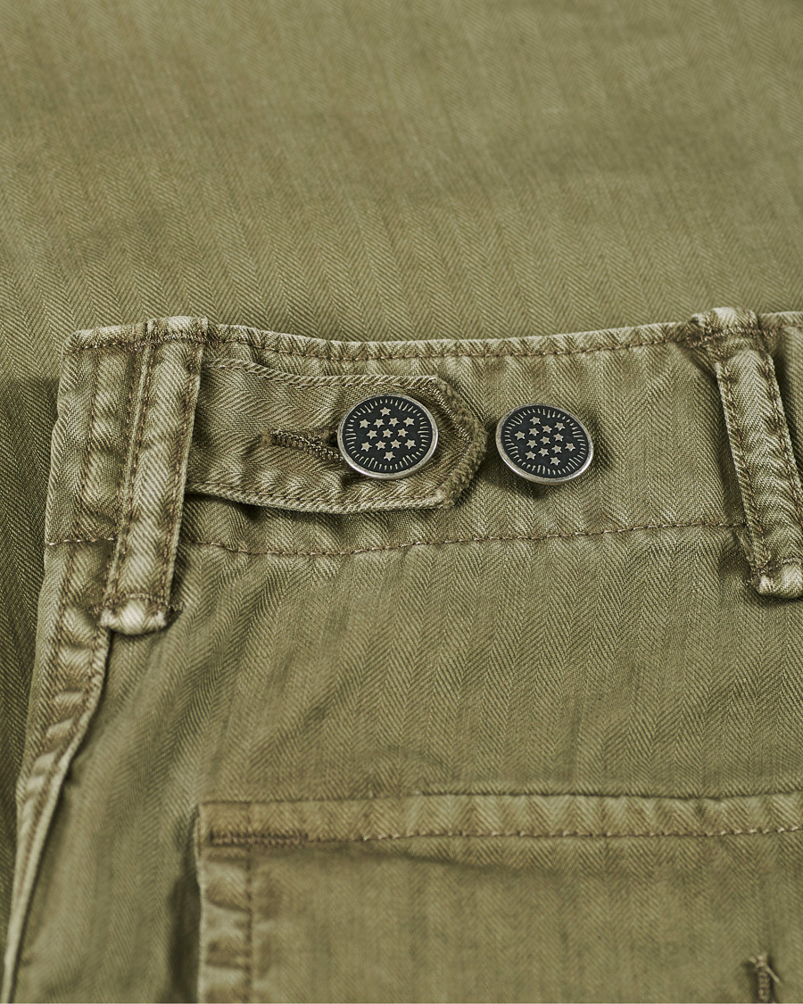 Herren | Hosen | RRL | Army Utility Pant Brewster Green