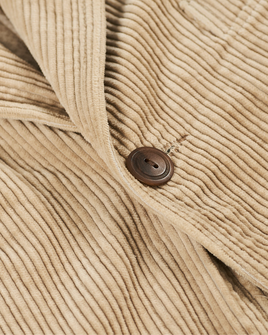 Herren | Sakkos | RRL | Howdon Corduroy Sport Jacket Stone