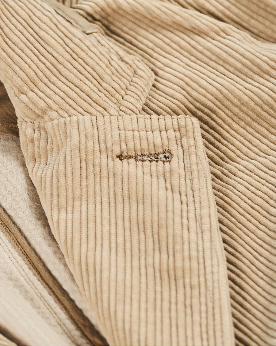 Herren | Sakkos | RRL | Howdon Corduroy Sport Jacket Stone