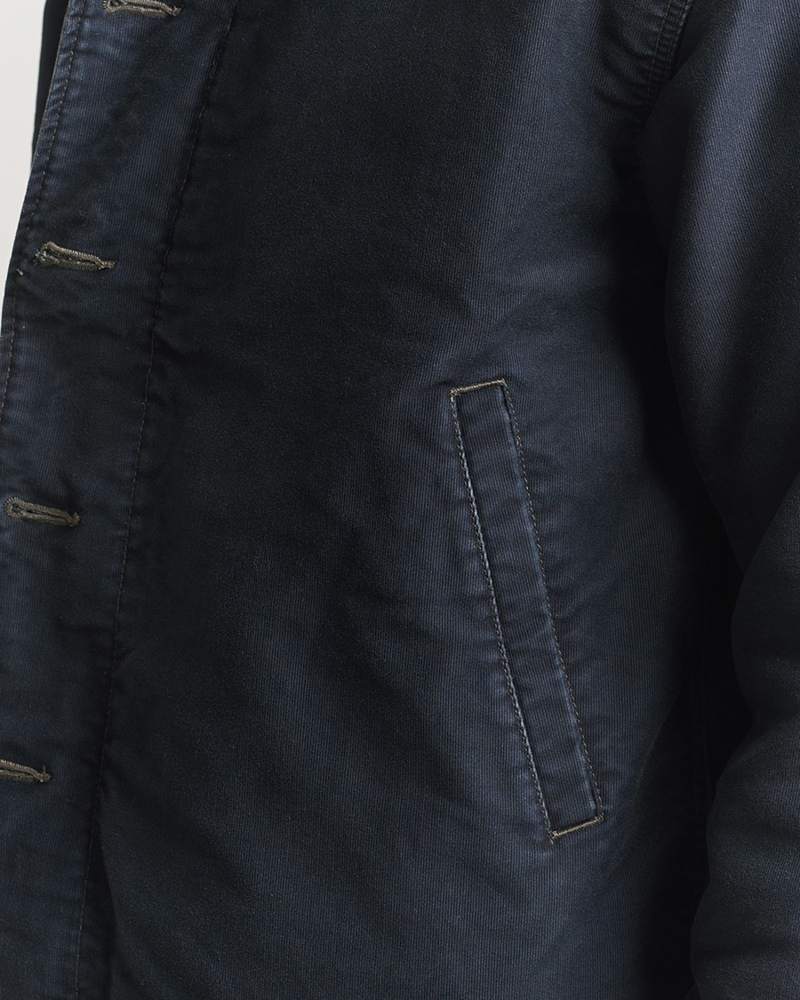 Herren | Jacken | RRL | Bower Deck Jacket Dark Navy