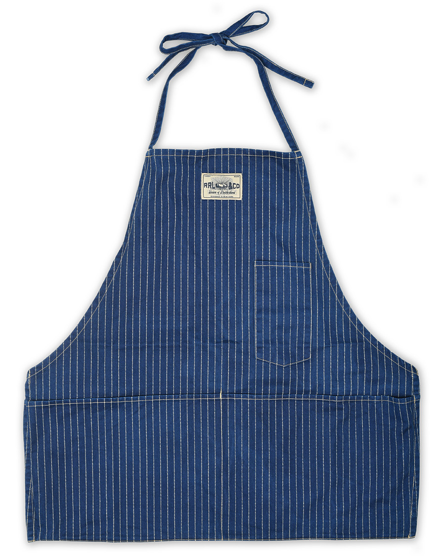 Herren | RRL Apron Indigo | RRL | Apron Indigo