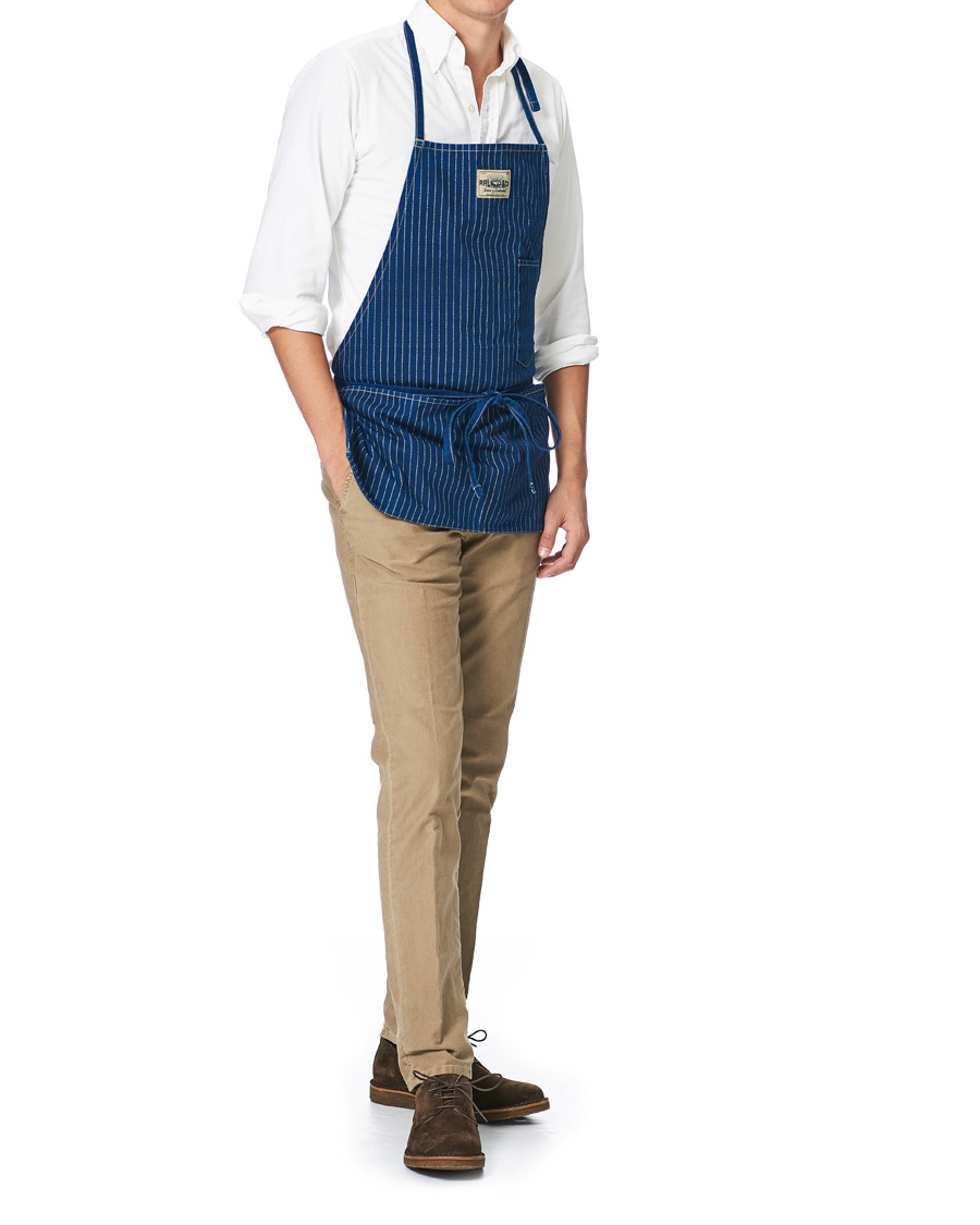 Herren | RRL Apron Indigo | RRL | Apron Indigo