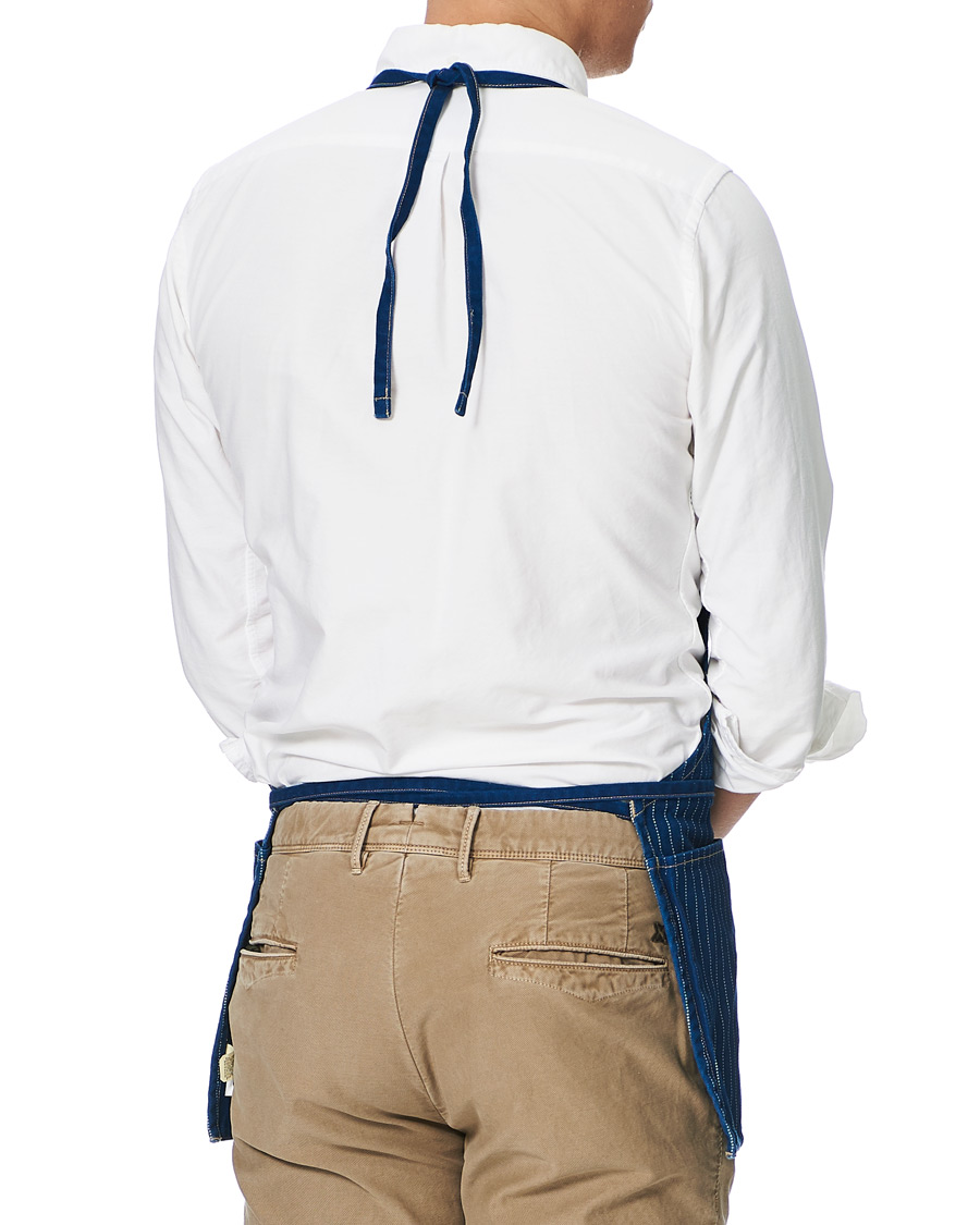 Herren | RRL Apron Indigo | RRL | Apron Indigo