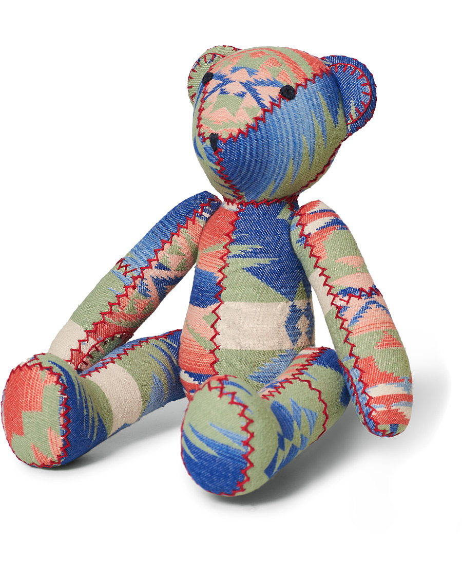 Herren | RRL Plush Teddy Patchwork | RRL | Plush Teddy Patchwork