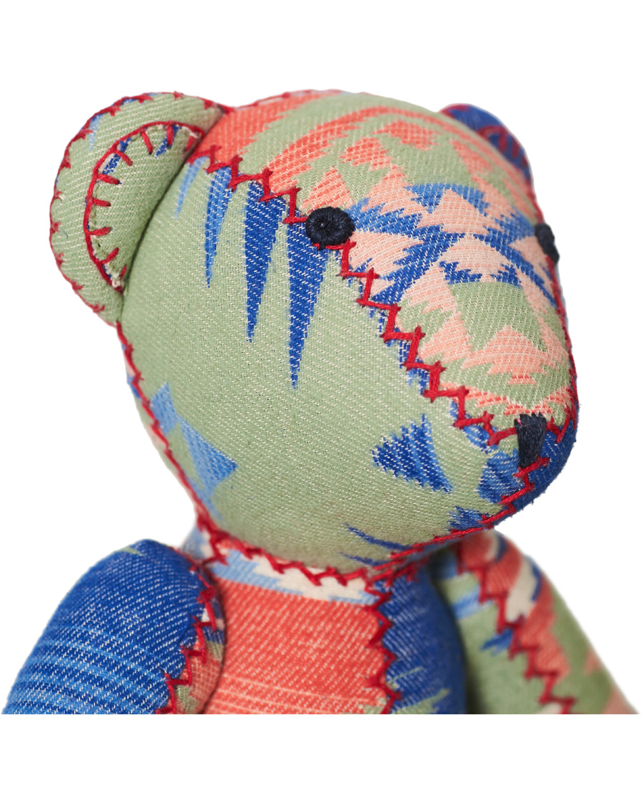Herren | RRL Plush Teddy Patchwork | RRL | Plush Teddy Patchwork
