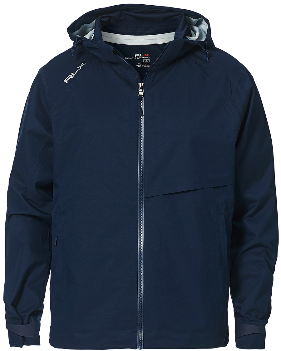 Rlx rain jacket sale