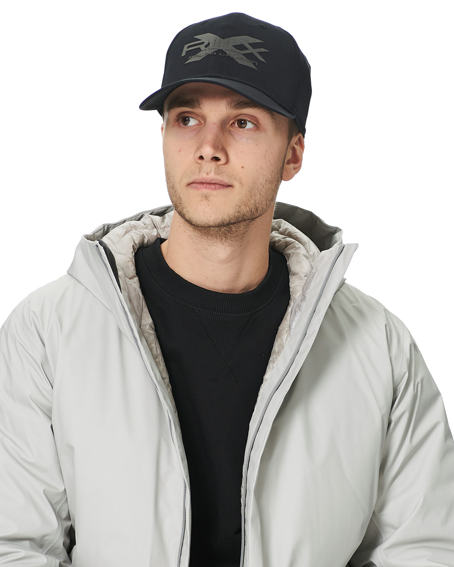 Herren | RLX Ralph Lauren Athletic Cap Polo Black | RLX Ralph Lauren | Athletic Cap Polo Black
