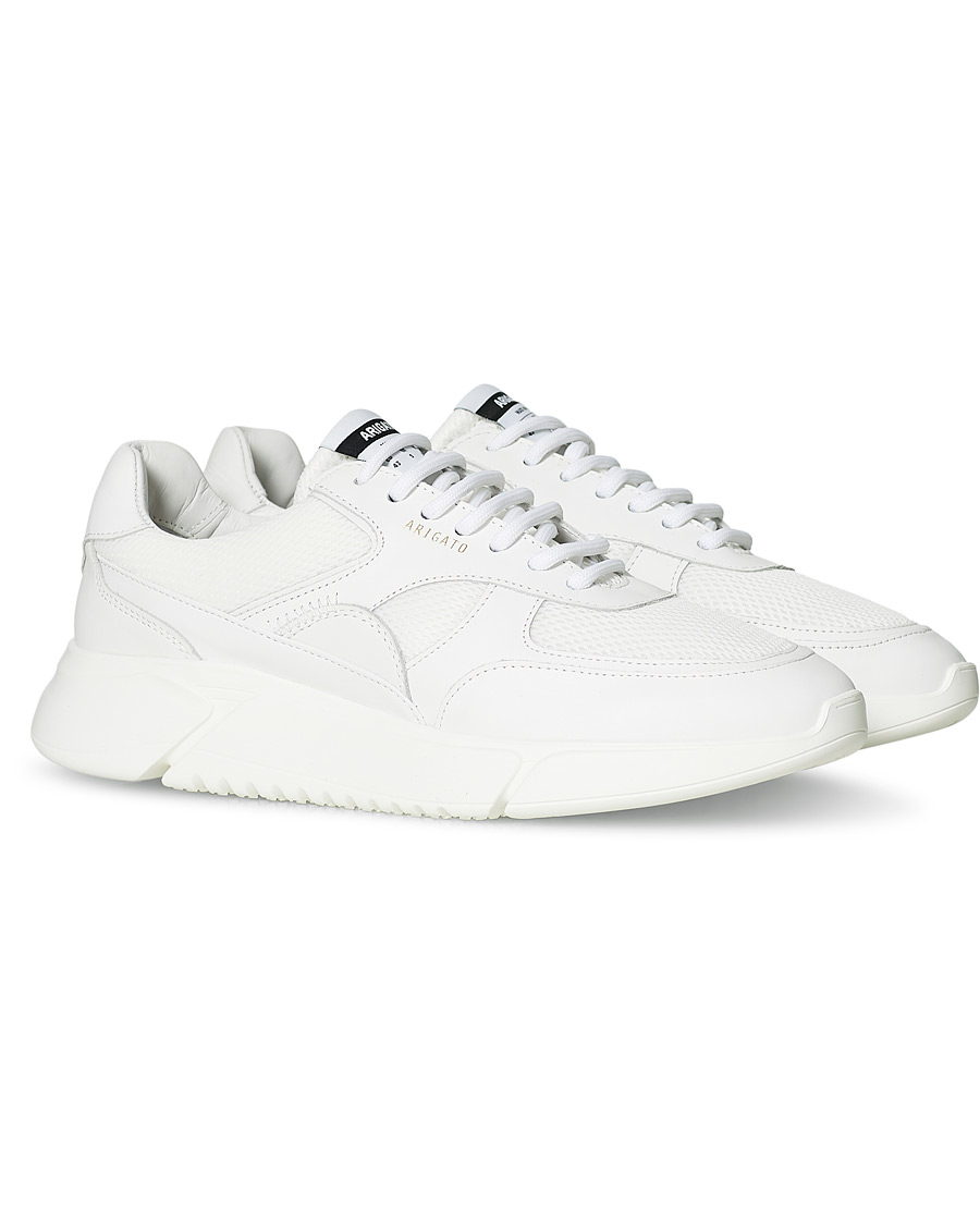 Herren | Sneaker | Axel Arigato | Genesis Sneaker White Leather