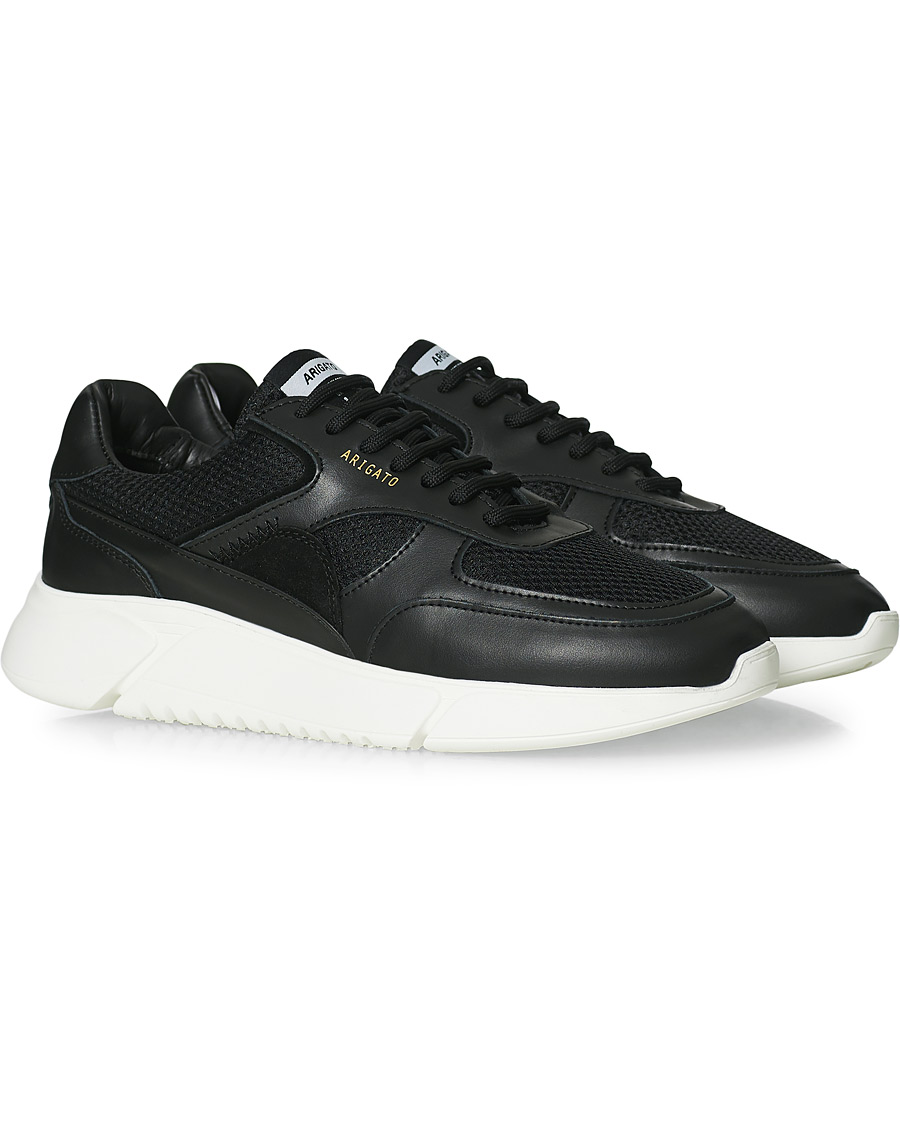 Herren |  | Axel Arigato | Genesis Sneaker Black Leather
