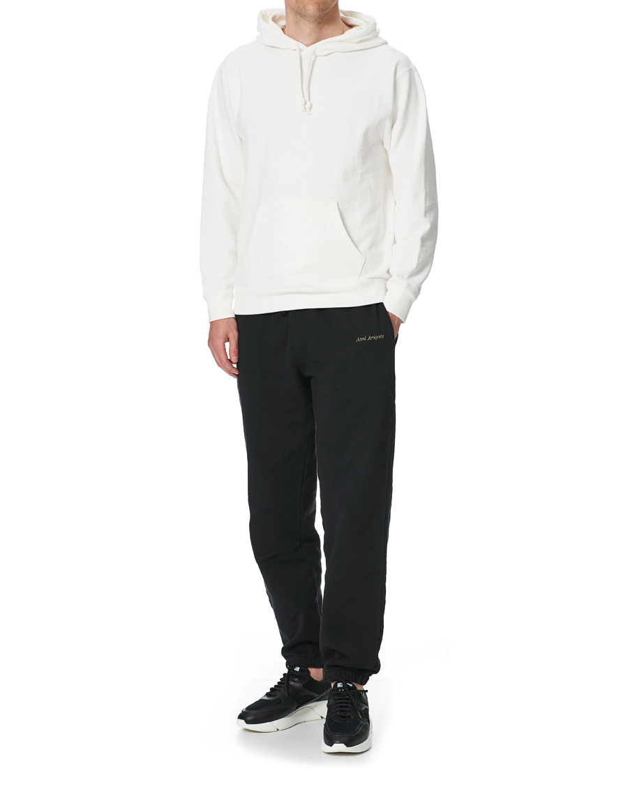 Herren | Axel Arigato Genesis Sneaker Black Leather | Axel Arigato | Genesis Sneaker Black Leather