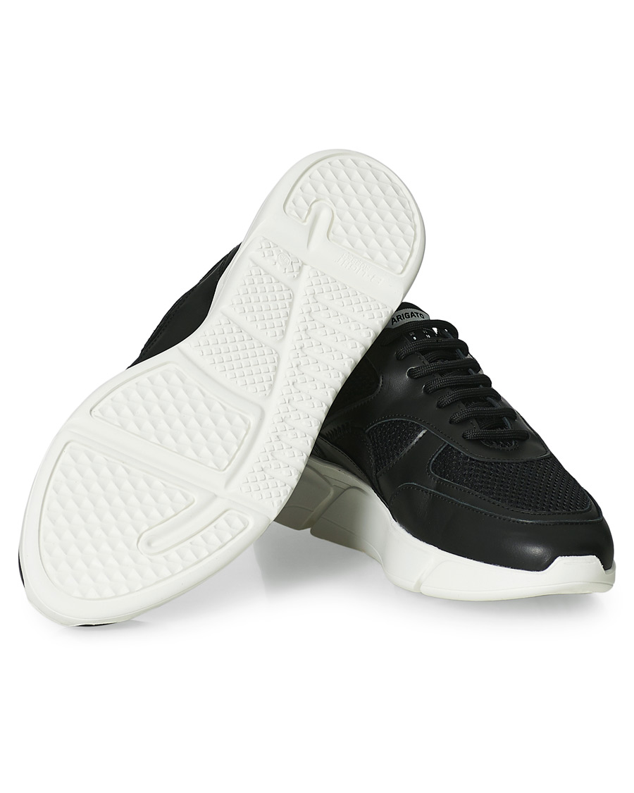 Herren | Axel Arigato | Axel Arigato | Genesis Sneaker Black Leather