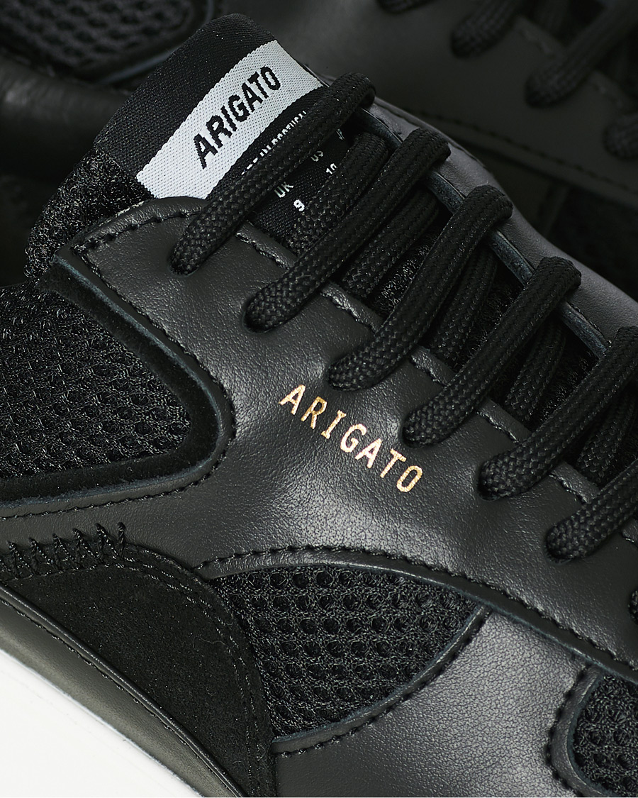 Herren | Sneaker | Axel Arigato | Genesis Sneaker Black Leather