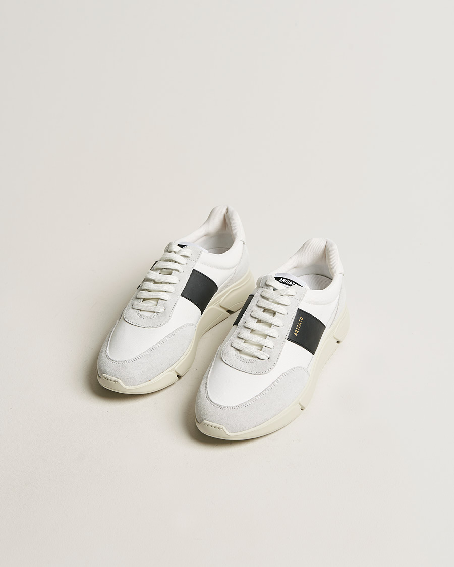 Herren | Laufschuhe Sneaker | Axel Arigato | Genesis Vintage Runner Sneaker White