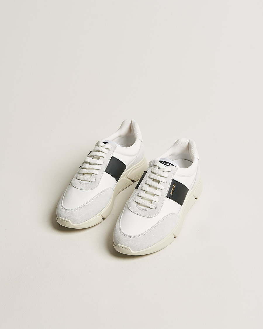 Herren | Weiße Sneakers | Axel Arigato | Genesis Vintage Runner Sneaker White