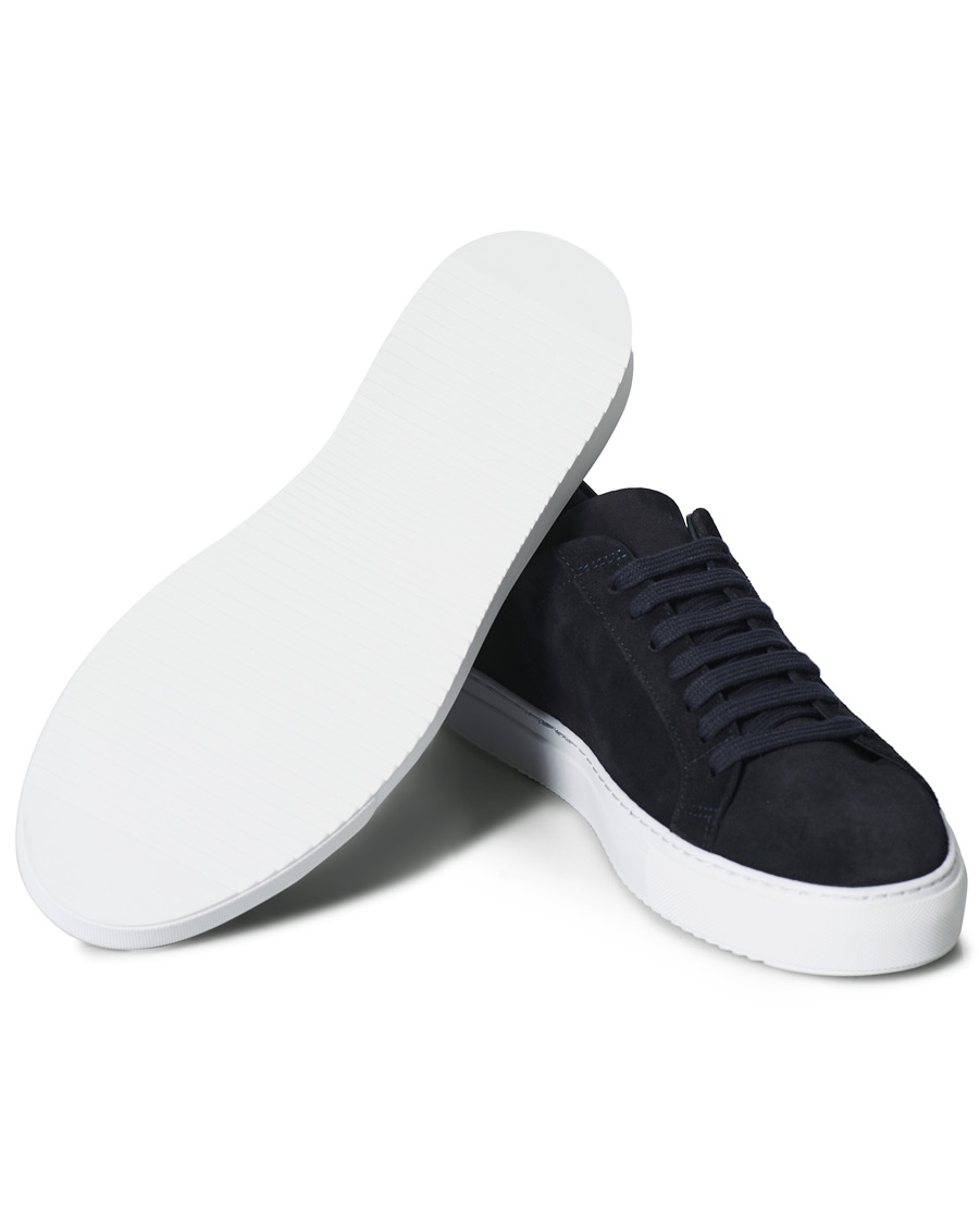 Herren | Axel Arigato Clean 90 Sneaker Navy Suede | Axel Arigato | Clean 90 Sneaker Navy Suede