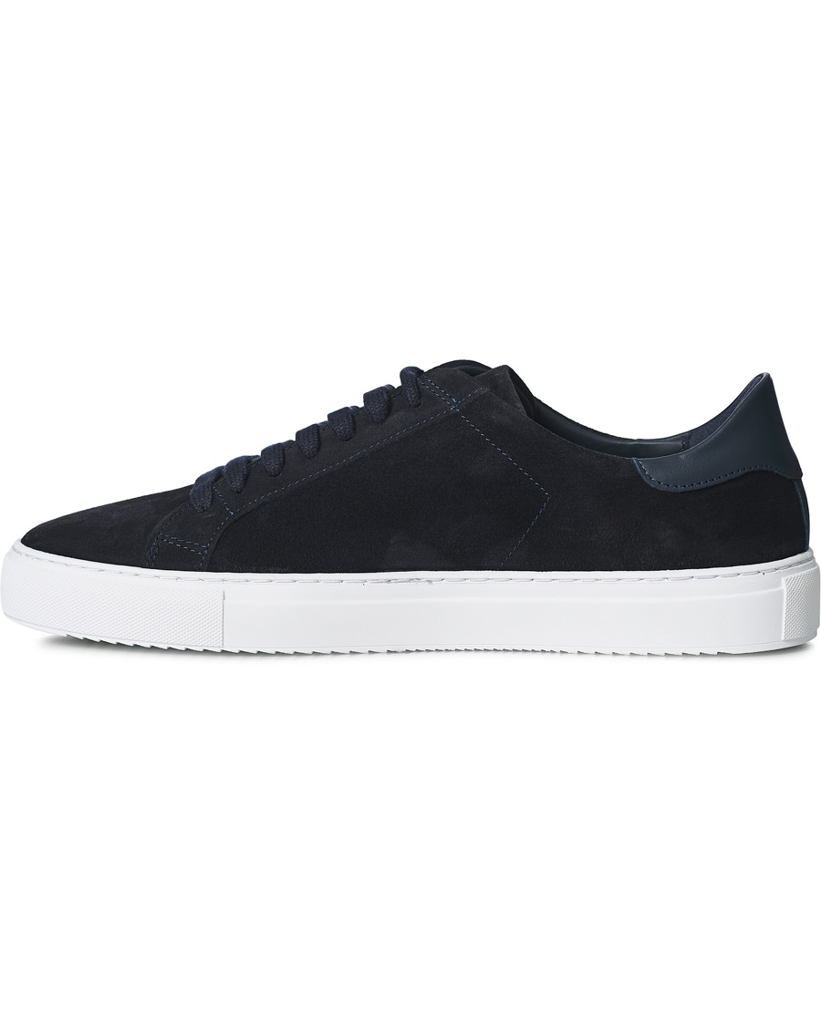 Herren | Axel Arigato Clean 90 Sneaker Navy Suede | Axel Arigato | Clean 90 Sneaker Navy Suede