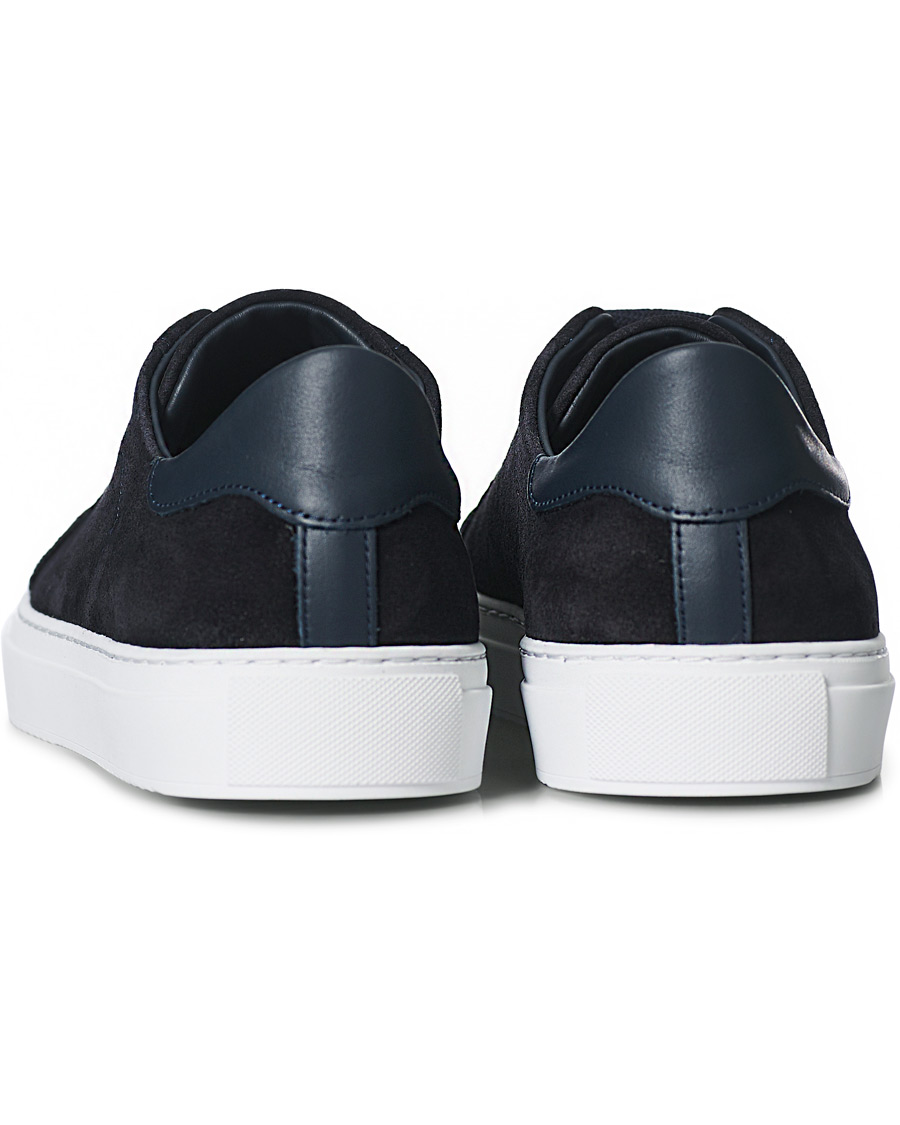 Herren | Axel Arigato Clean 90 Sneaker Navy Suede | Axel Arigato | Clean 90 Sneaker Navy Suede