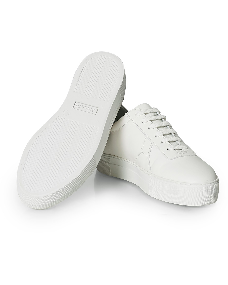 Axel arigato platform white on sale