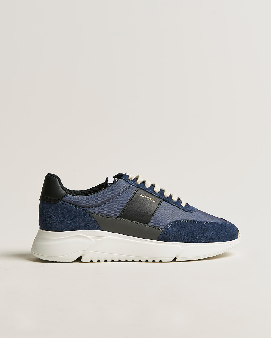 Herren | Sneaker | Axel Arigato | Genesis Vintage Runner Sneaker Navy