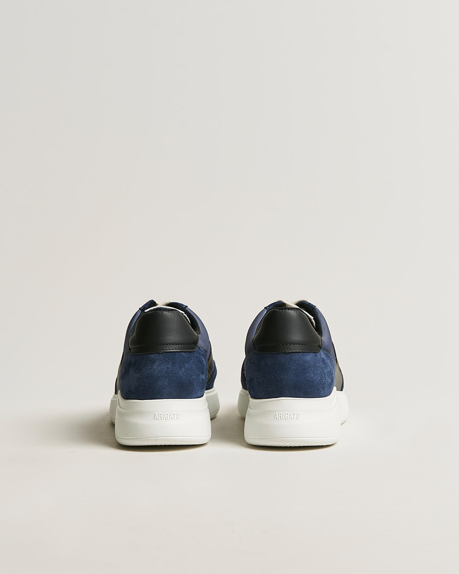 Herren | Axel Arigato Genesis Vintage Runner Sneaker Navy | Axel Arigato | Genesis Vintage Runner Sneaker Navy