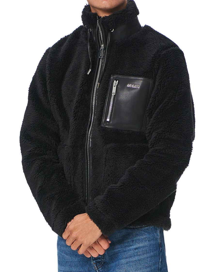 Herren | | Axel Arigato | Mica Jacket Black