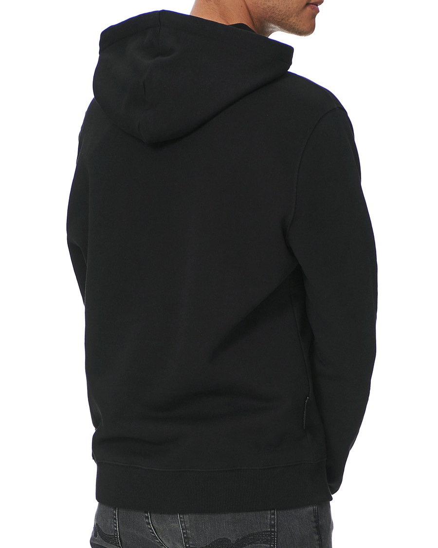 Herren | Pullover | Axel Arigato | College Logo Hoodie Black