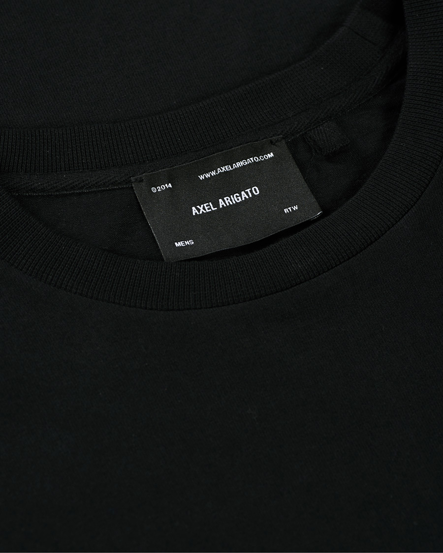 Herren | T-Shirts | Axel Arigato | Rouge Bee Bird Tee Black