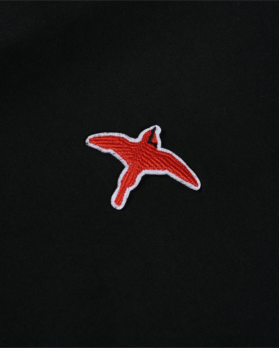 Herren | T-Shirts | Axel Arigato | Rouge Bee Bird Tee Black