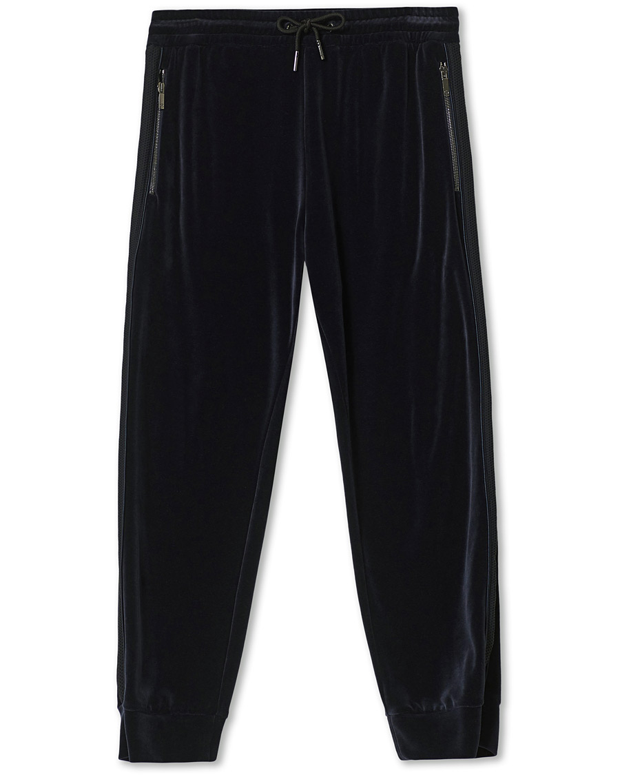 Herren | Hosen | Giorgio Armani | Jersey Ciniglia Jogging Pants Navy