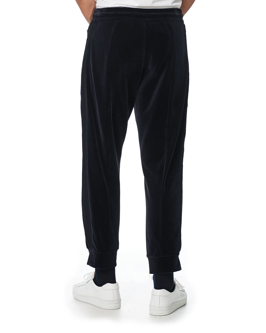 Herren | Hosen | Giorgio Armani | Jersey Ciniglia Jogging Pants Navy