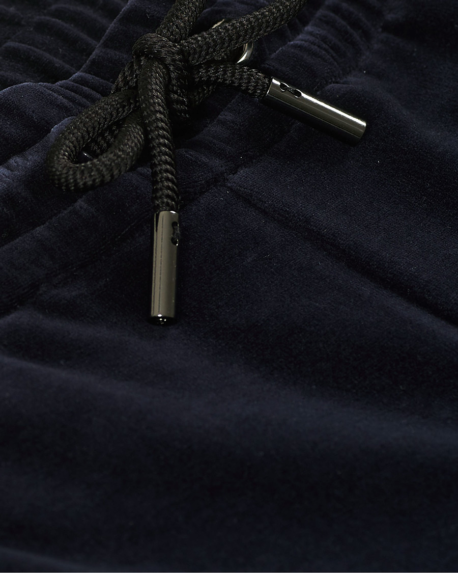 Herren | Hosen | Giorgio Armani | Jersey Ciniglia Jogging Pants Navy