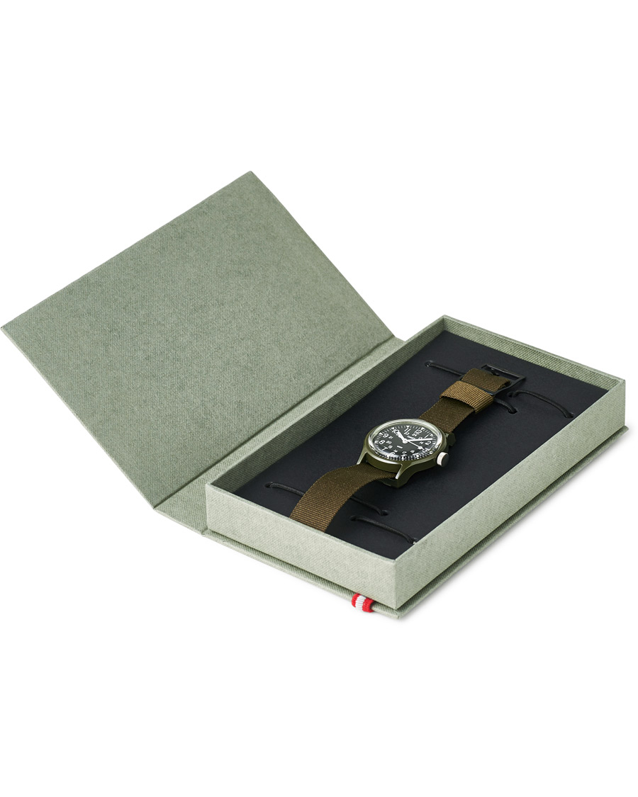 Herren | Timex MK1 Resin 36mm Army Green | Timex | MK1 Resin 36mm Army Green