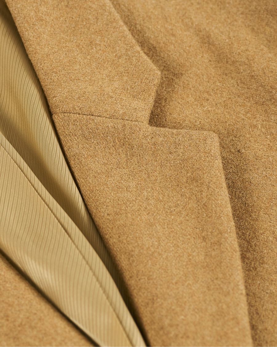 Herren | Jacken | A.P.C. | Visconti Wool Coat Camel