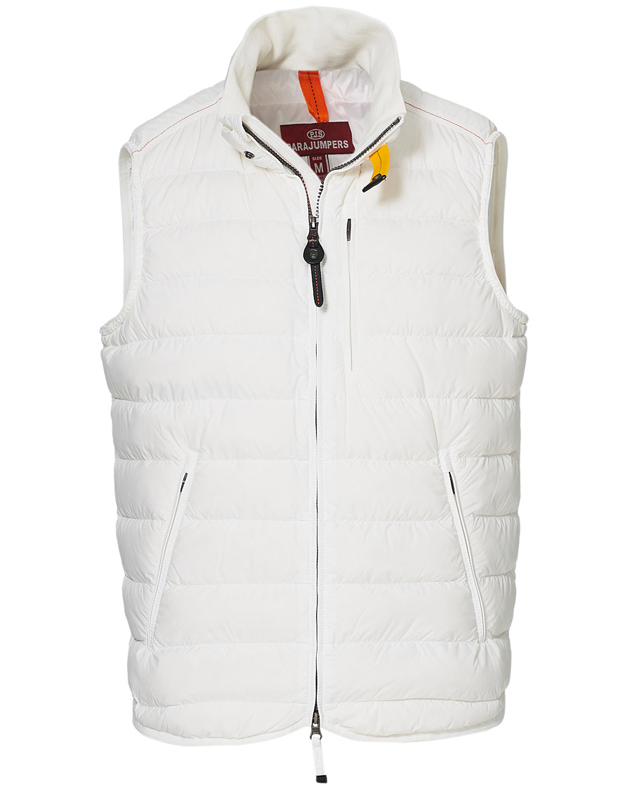 Herren | Jacken | Parajumpers | Perfect Lightweight Vest Off White