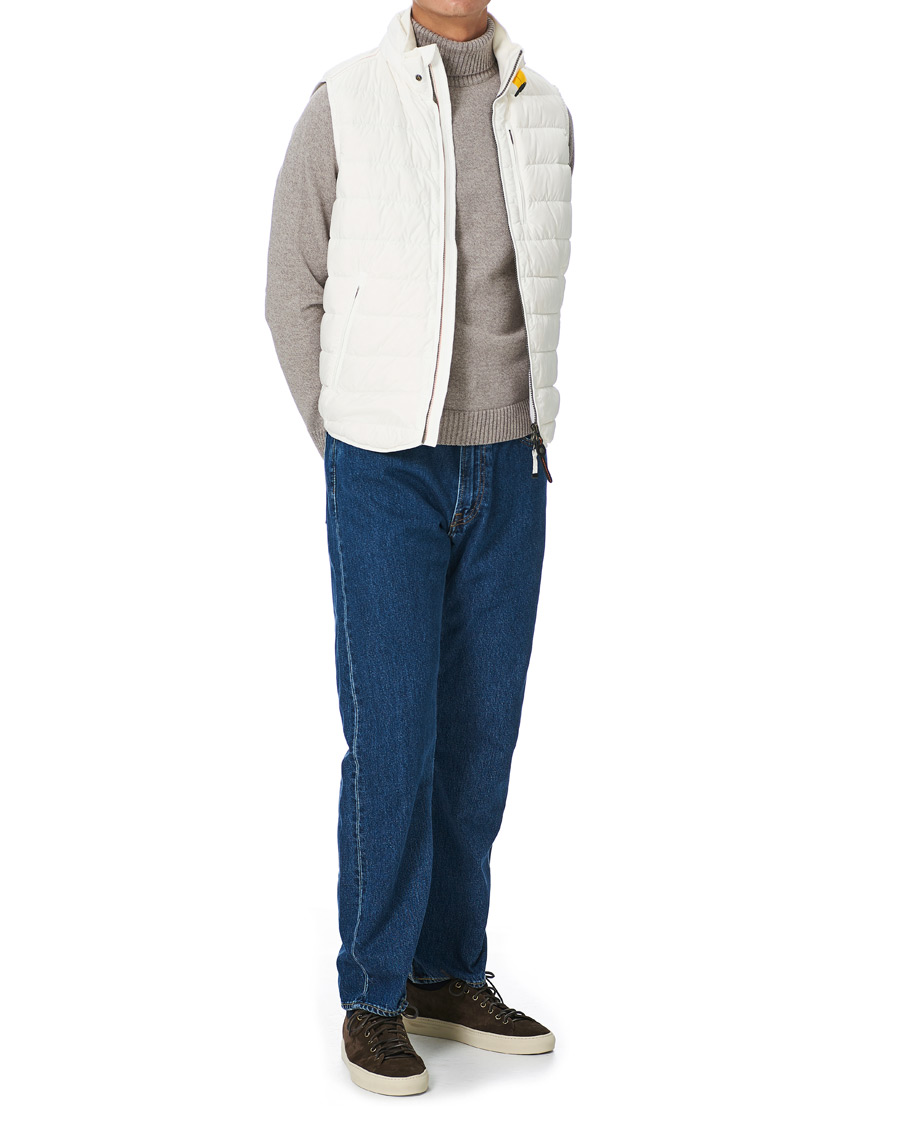 Herren | Jacken | Parajumpers | Perfect Lightweight Vest Off White