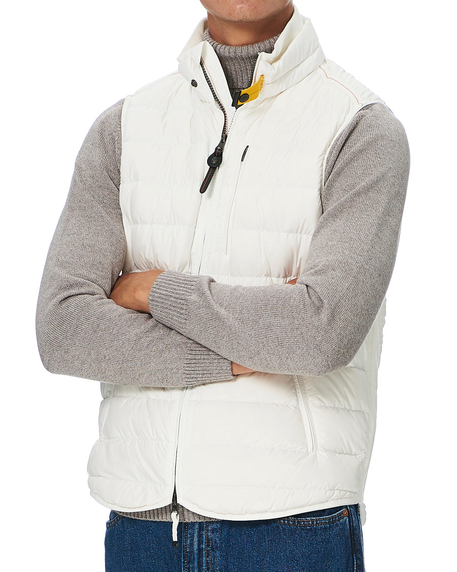 Herren | Jacken | Parajumpers | Perfect Lightweight Vest Off White